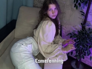 Esmefenning