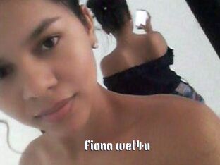 Fiona_wet4u