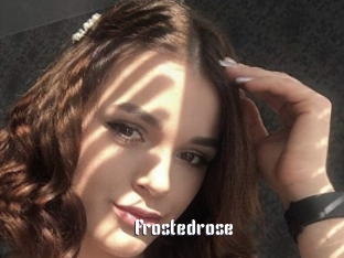 Frostedrose