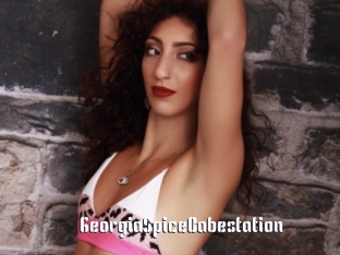 GeorgiaSpiceBabestation