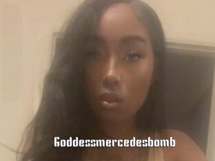 Goddessmercedesbomb