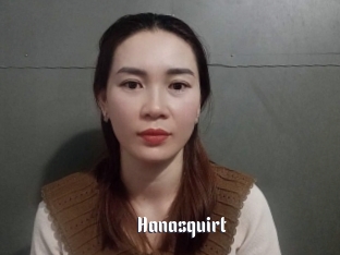 Hanasquirt