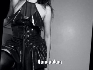 Hannablum