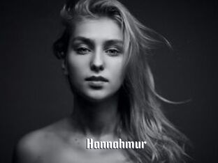 Hannahmur