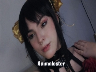 Hannaloster