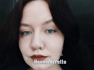 Hennaferretta