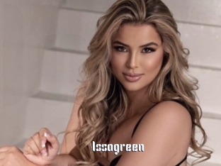 Issagreen