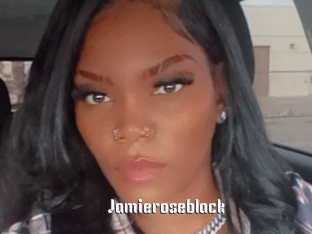 Jamieroseblack