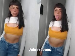 Joharievans