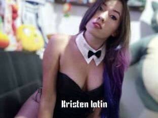 Kristen_latin