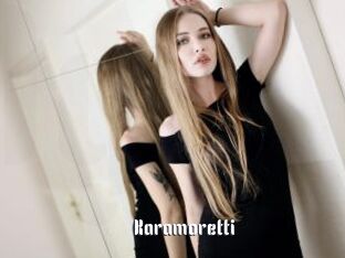 Karamoretti