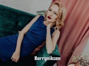 Karrynikson