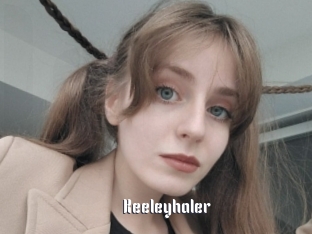 Keeleyhaler