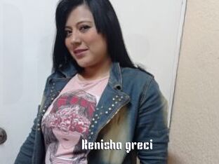 Kenisha_greci