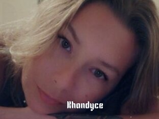 Khandyce