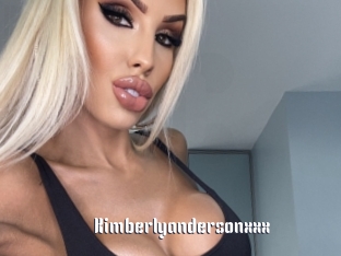 Kimberlyandersonxxx