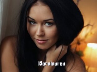 Klaralauren