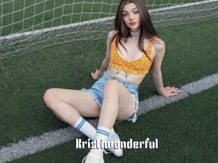 Kristiwonderful