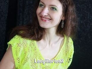 LadyMarionX