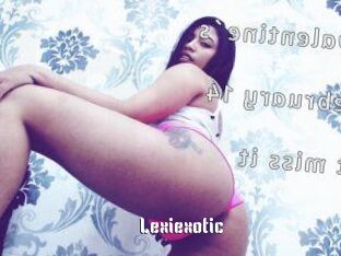 Lexiexotic