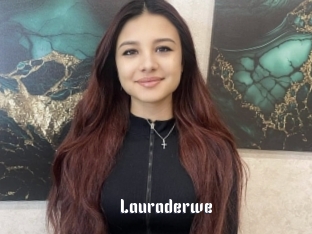 Lauraderwe