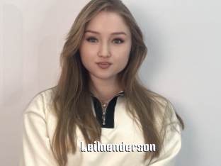 Leilaenderson