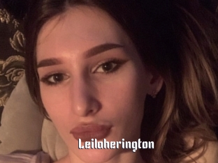 Leilaherington