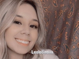 Leolatinaxx