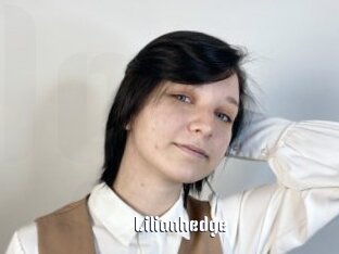 Lilianhedge