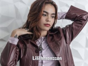 Lilithmansson