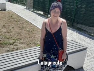 Lolagreate