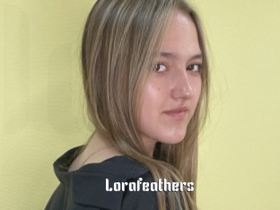 Lorafeathers