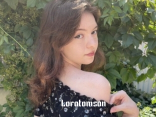 Loratomson