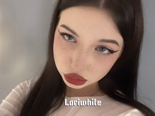 Loriwhite