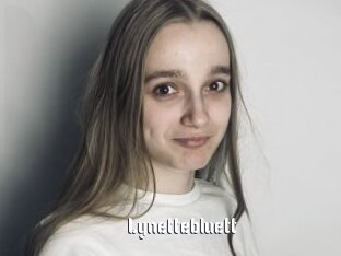 Lynettebluett