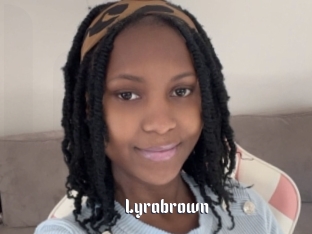 Lyrabrown