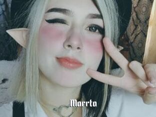 Marrta