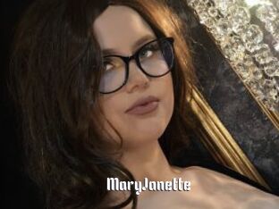 MaryJanette