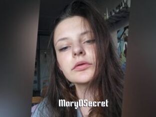 MaryOSecret