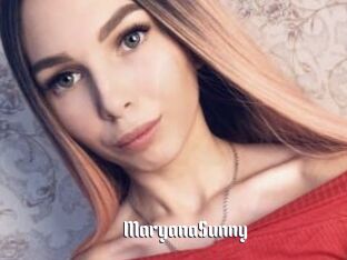 MaryanaSunny