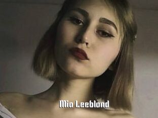 Mia_Leeblond