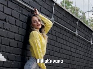 MillaEvvans