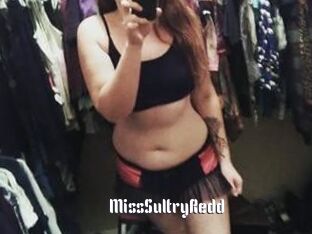 MissSultryRedd