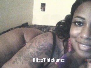 MissThickums