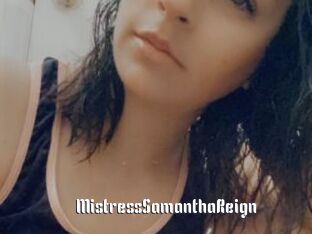 MistressSamanthaReign