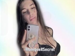 MoniqueXSecret