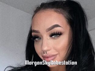 MorganSkyBabestation