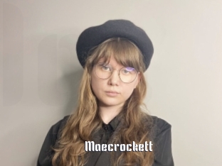 Maecrockett