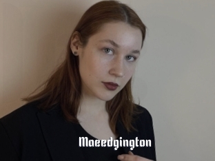 Maeedgington