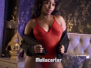 Maliacarter